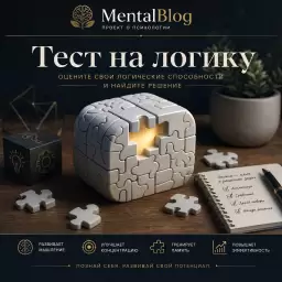 Тест на логику