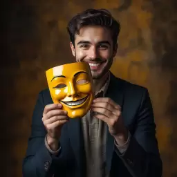 Токсичный позитив и здоровая тревога: как перестать давить на себя и разрешить себе чувствовать