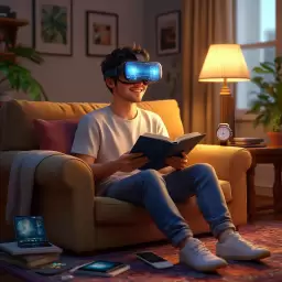 Цифровой детокс: как вернуть контроль над гаджетами