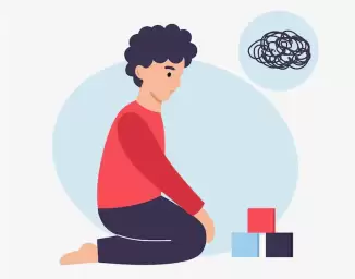 Детский аутизм: признаки, причины и эффективная помощь