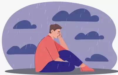 Психология депрессии: признаки, виды и как помочь себе