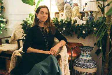 Волконская Рената Сергеевна