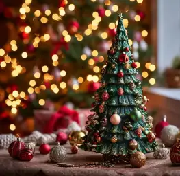 Новогодние праздники: зарядитесь энергией и получайте удовольствие